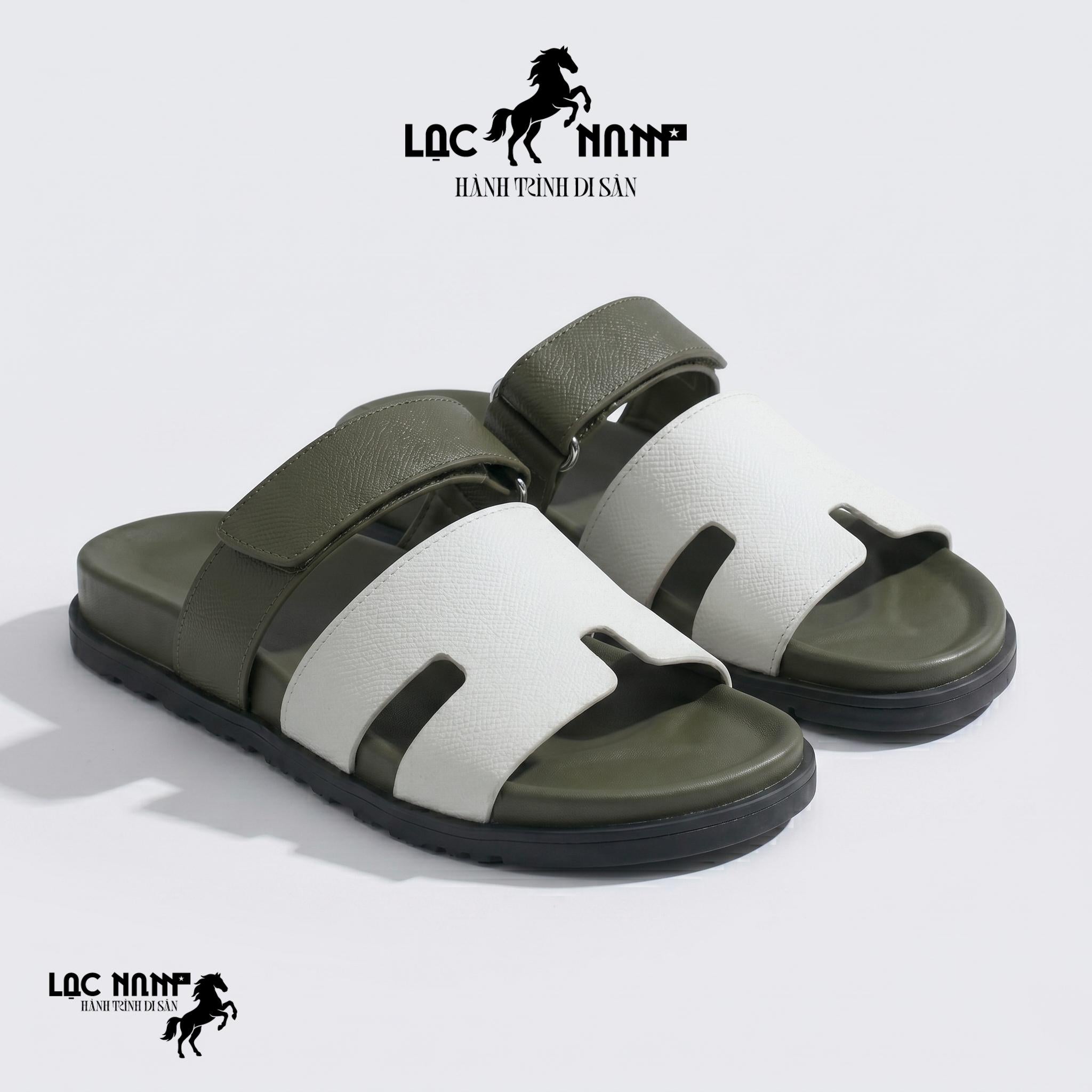 [Premium] Dép Lạc Nam Legacy Sandal Élite Thêm Chất Riêng - Dáng Unisex