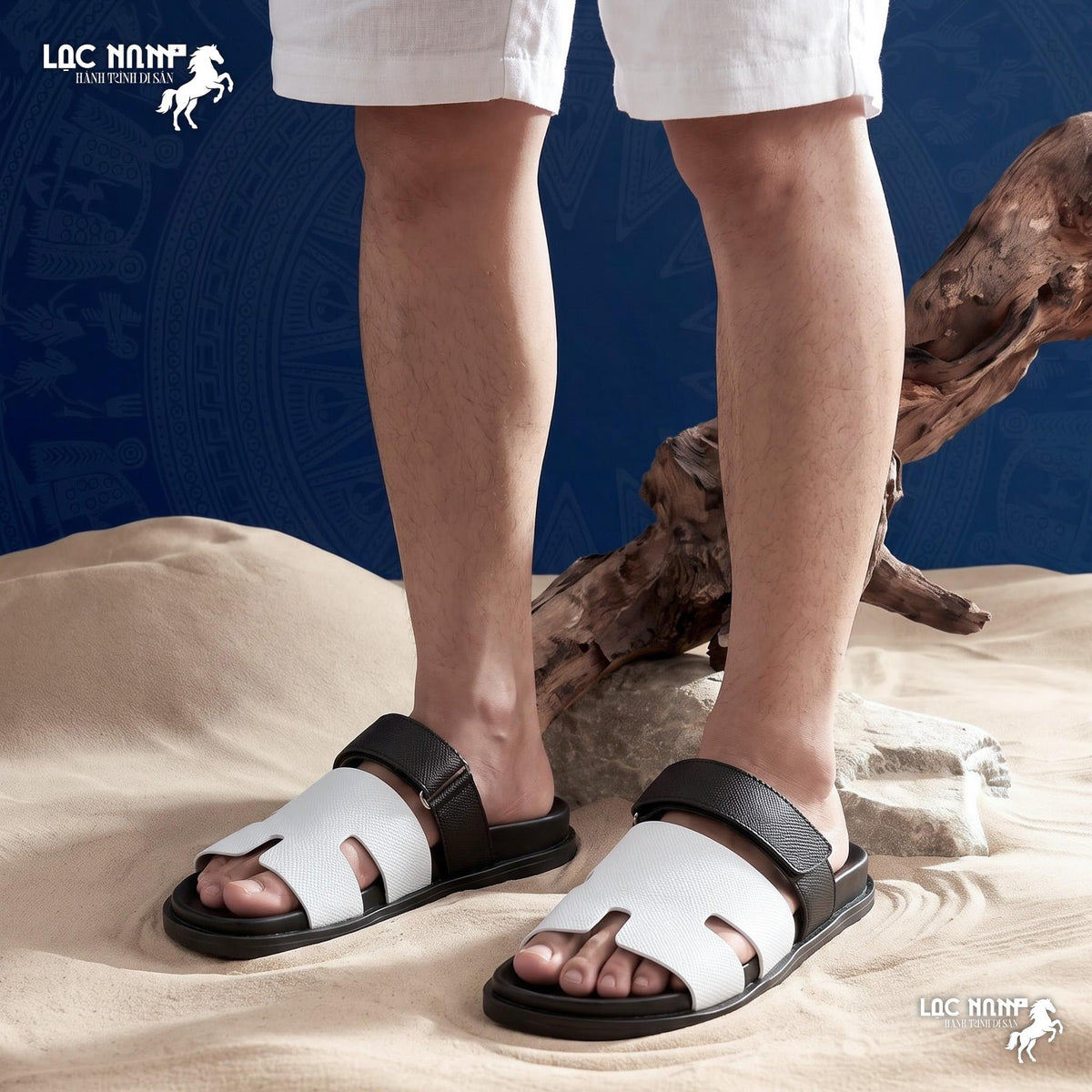 [Deal Live] Dép Lạc Nam Legacy Sandal Élite Size To 36 - 46, Dép To Khổng Lồ