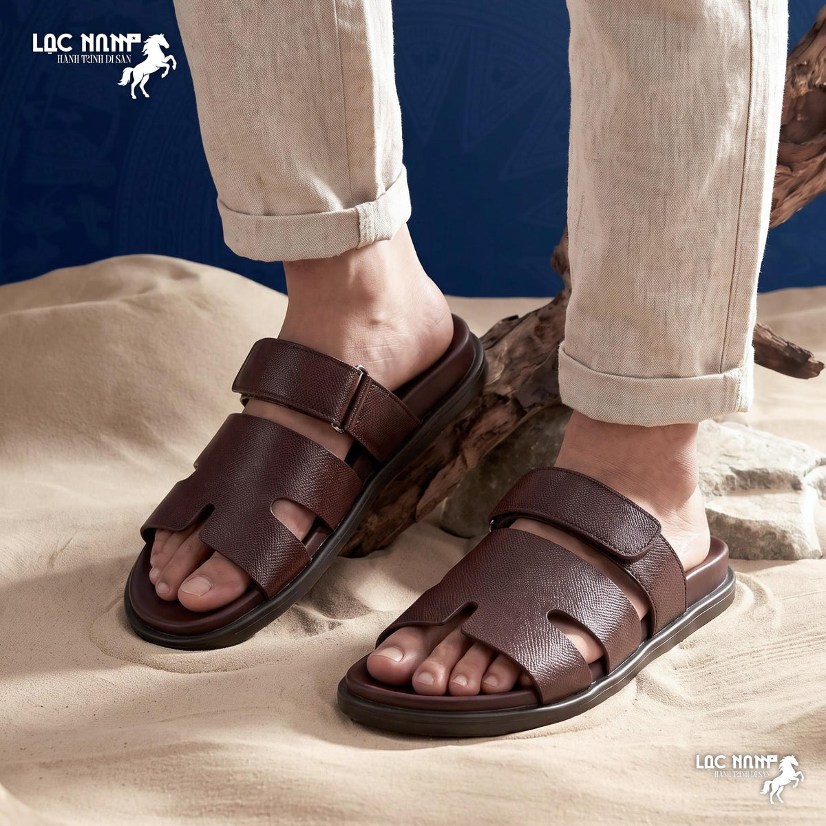 [Deal Live] Dép Lạc Nam Legacy Sandal Élite Size To 36 - 46, Dép To Khổng Lồ