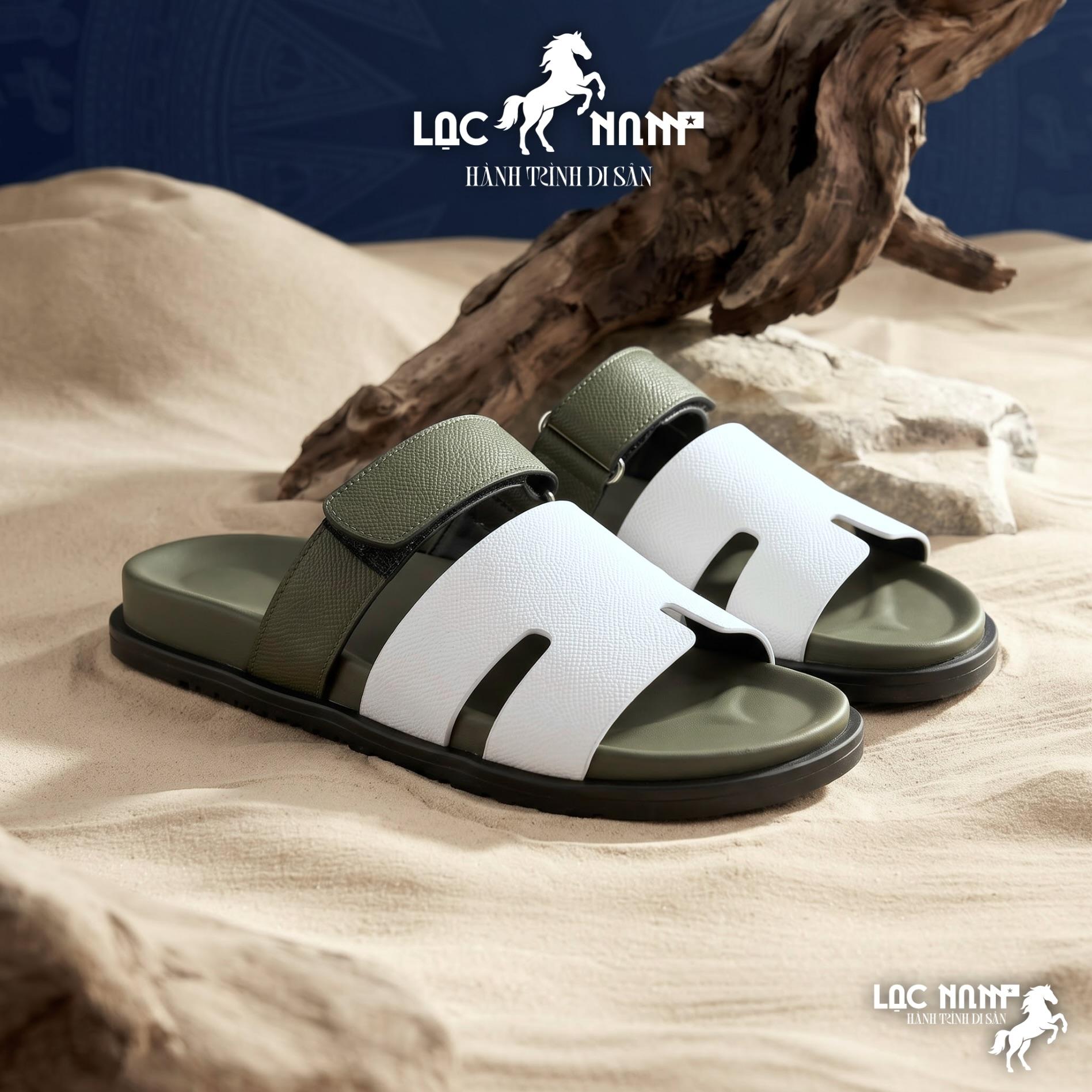 [Premium] Dép Lạc Nam Legacy Sandal Élite Thêm Chất Riêng - Dáng Unisex