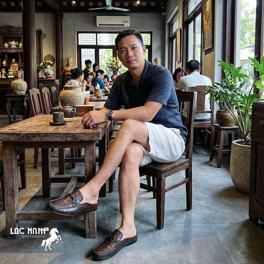 Khách hàng Lạc Nam
