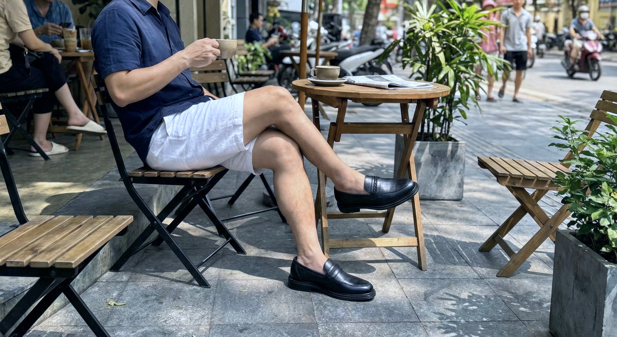 LOAFER SIGNATURE