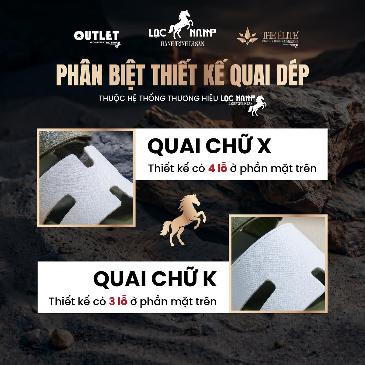[Deal Live] Dép Lạc Nam Legacy Sandal Élite Size To 36 - 46, Dép To Khổng Lồ