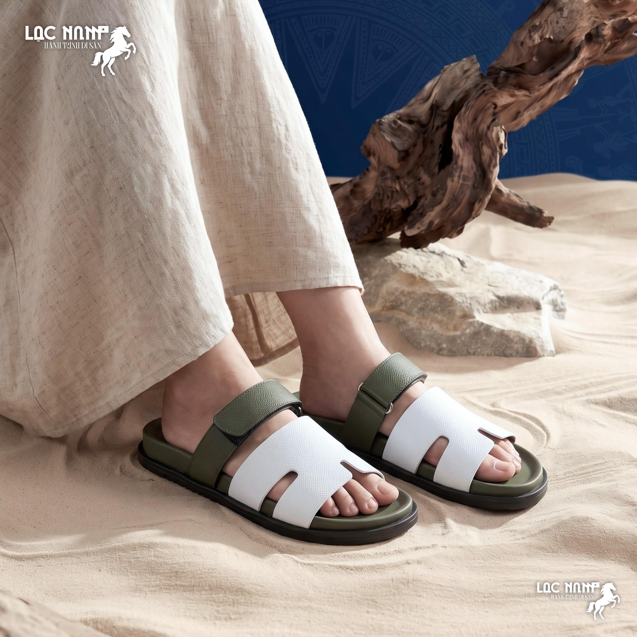 [Premium] Dép Lạc Nam Legacy Sandal Élite Thêm Chất Riêng - Dáng Unisex