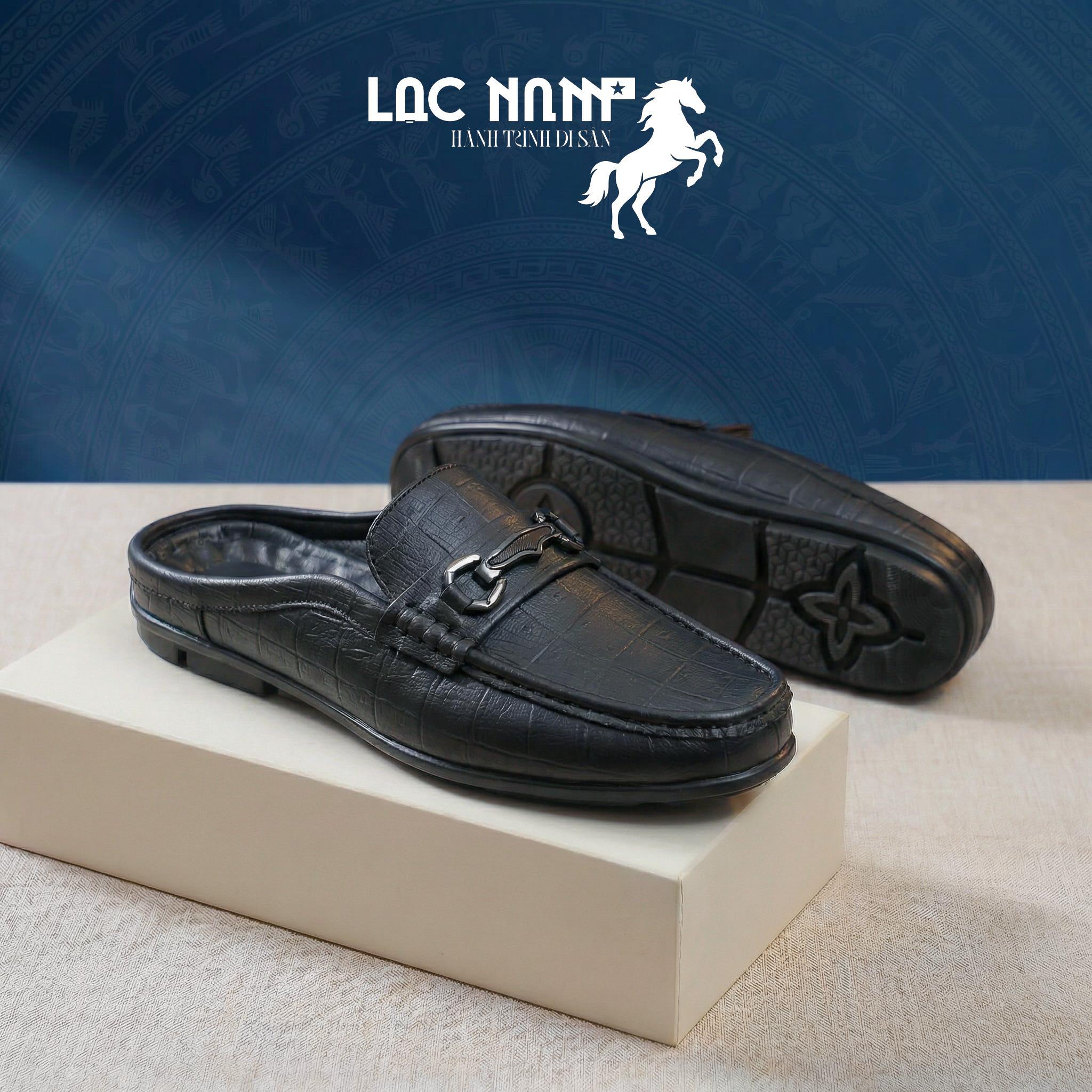 [BST Xuân Hè] Sục Da Croco Cá Sấu - Chuẩn Mực Sục Da Cao Cấp, Sục Da Êm Ái, Thoáng Mát